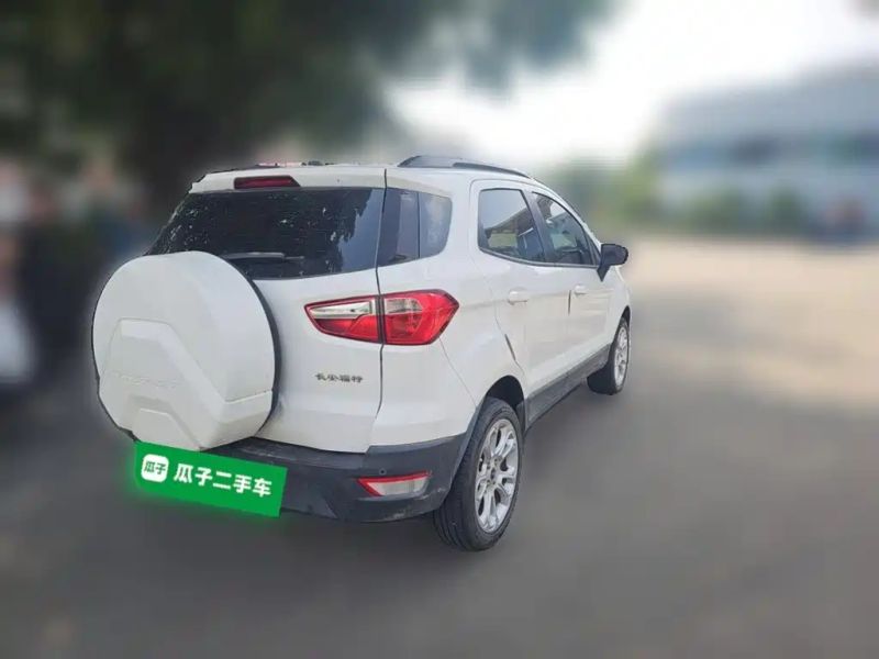 Explorer Eco-sport