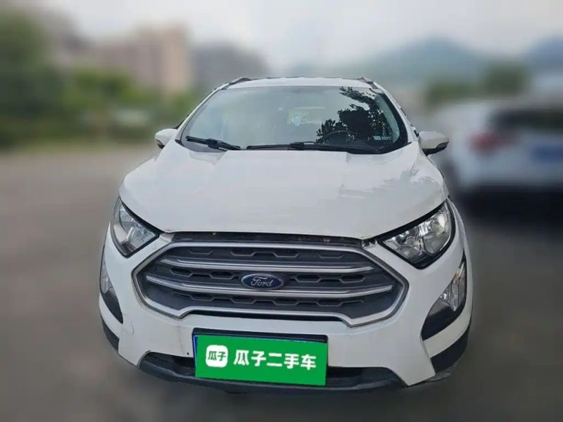 Explorer Eco-sport
