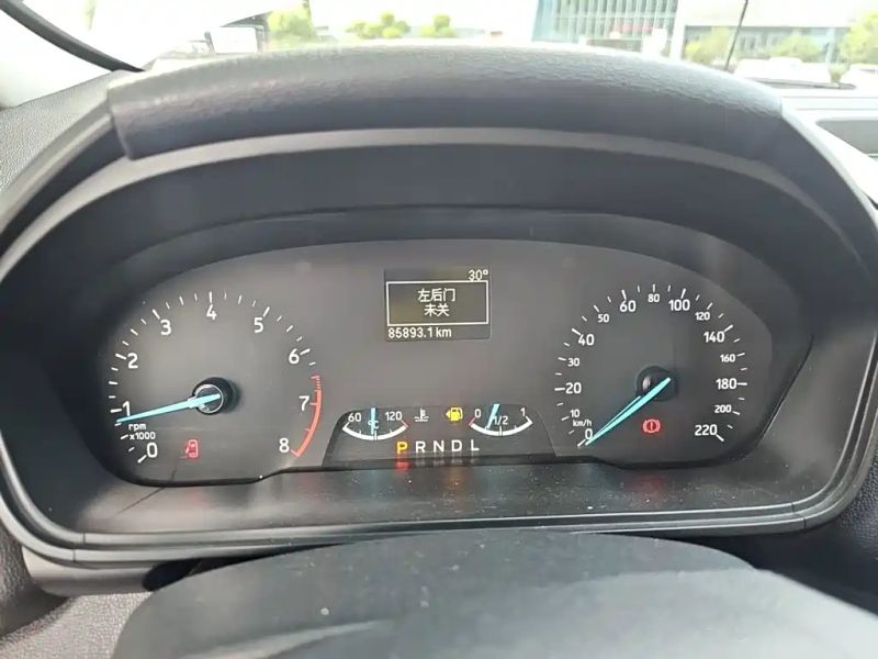 Explorer Eco-sport