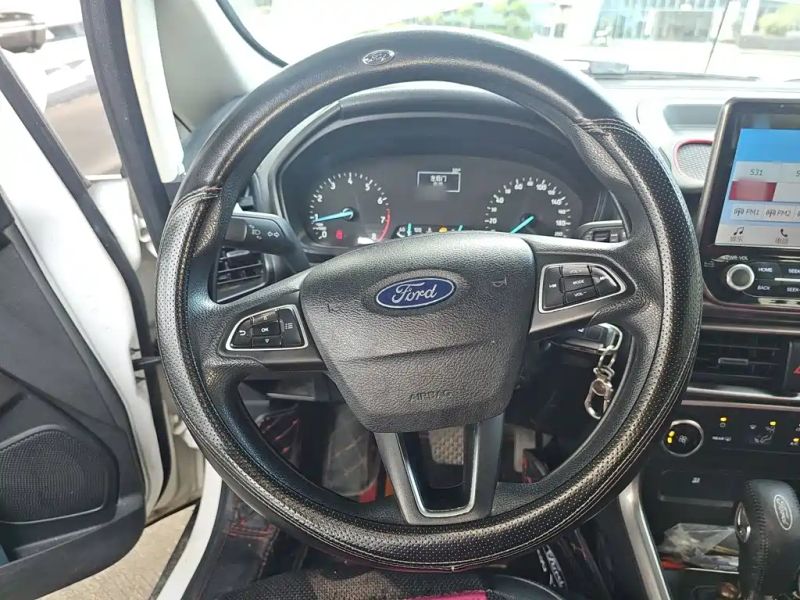 Explorer Eco-sport
