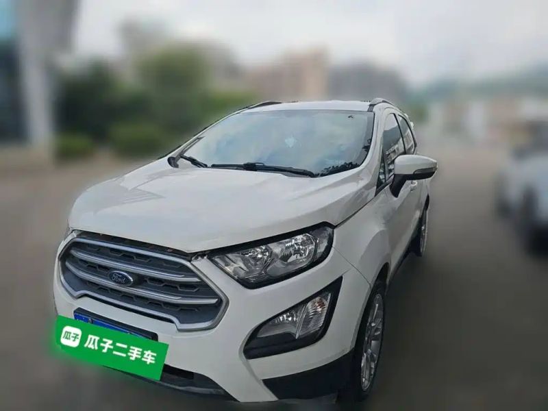 Explorer Eco-sport