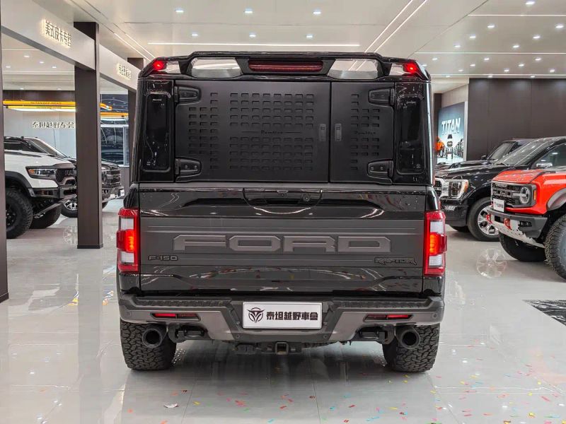 Explorer F150