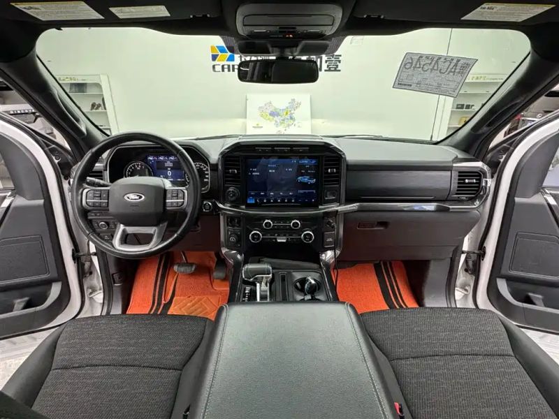 Explorer F150