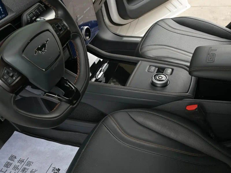 Explorer Mach-e