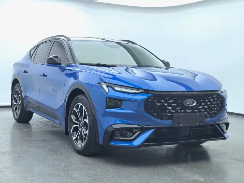 Explorer Sedan