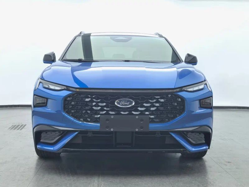 Explorer Sedan