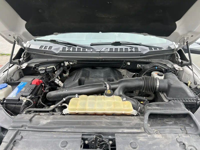 Explorer F150