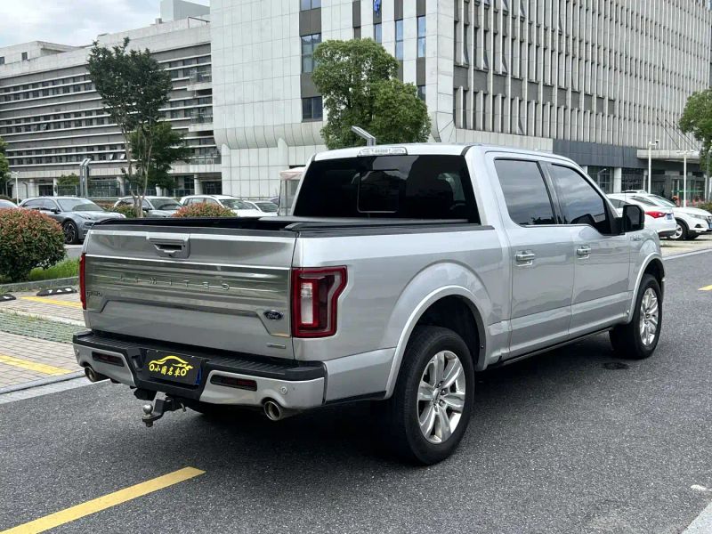 Explorer F150