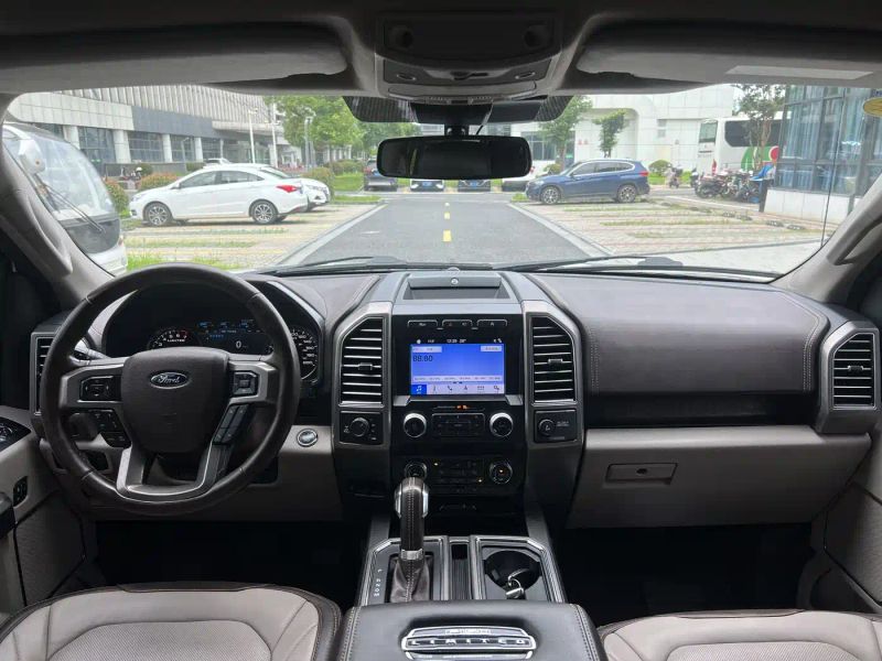 Explorer F150