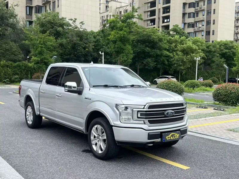 Explorer F150