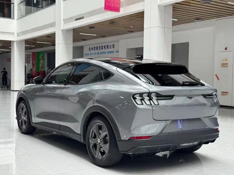 Explorer Mach-e
