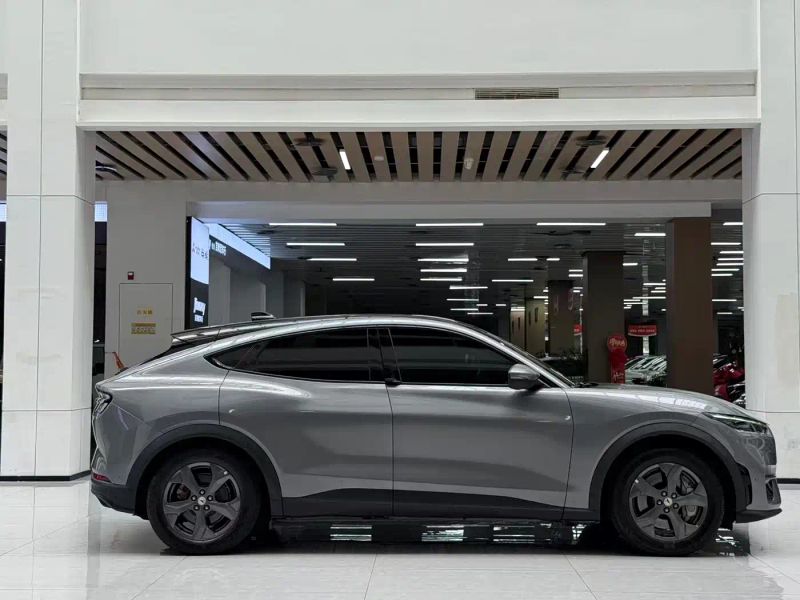 Explorer Mach-e