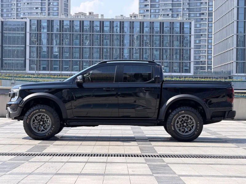 Explorer Ranger