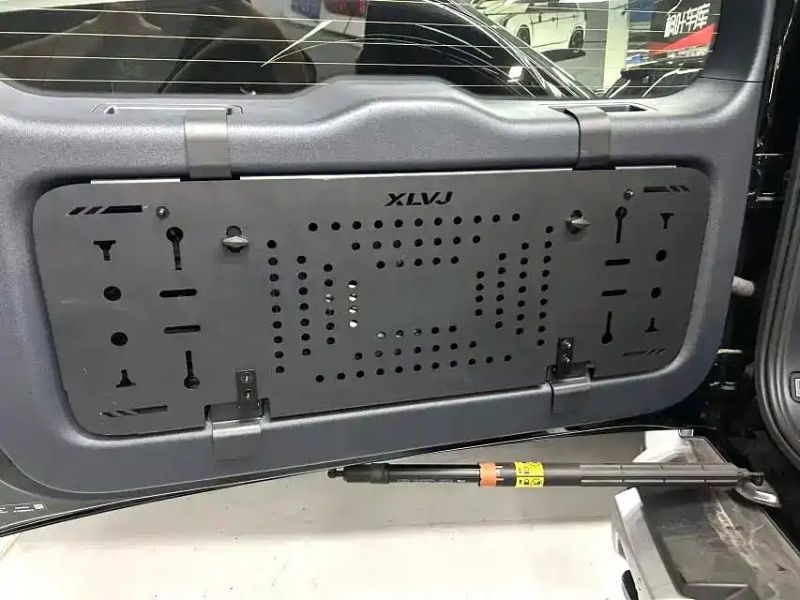 Leopard Suv