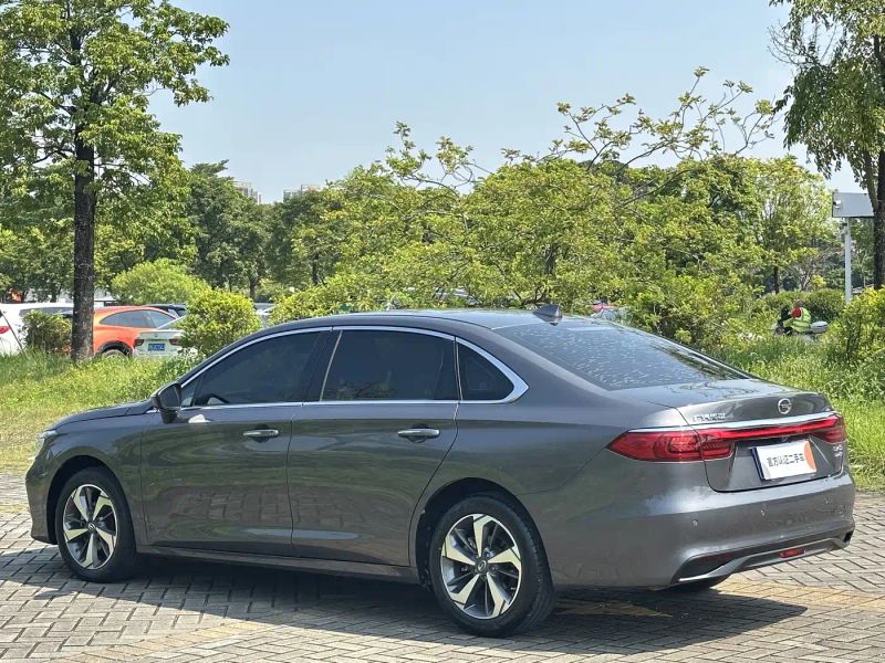 Chuanqi Ga6