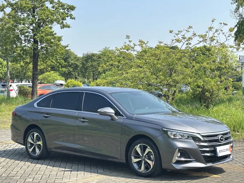 Chuanqi Ga6