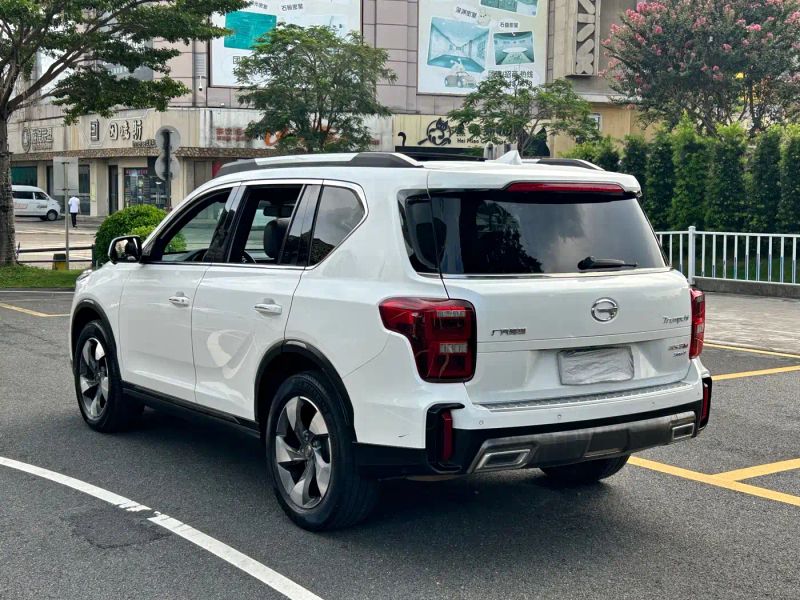 Chuanqi Gs8