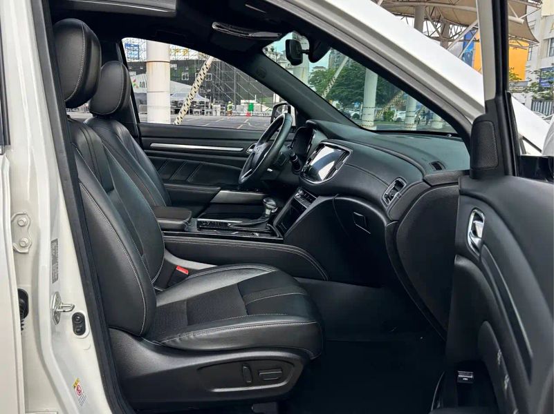 Chuanqi Gs8