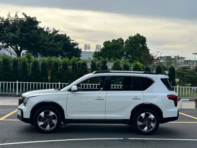 Chuanqi Gs8