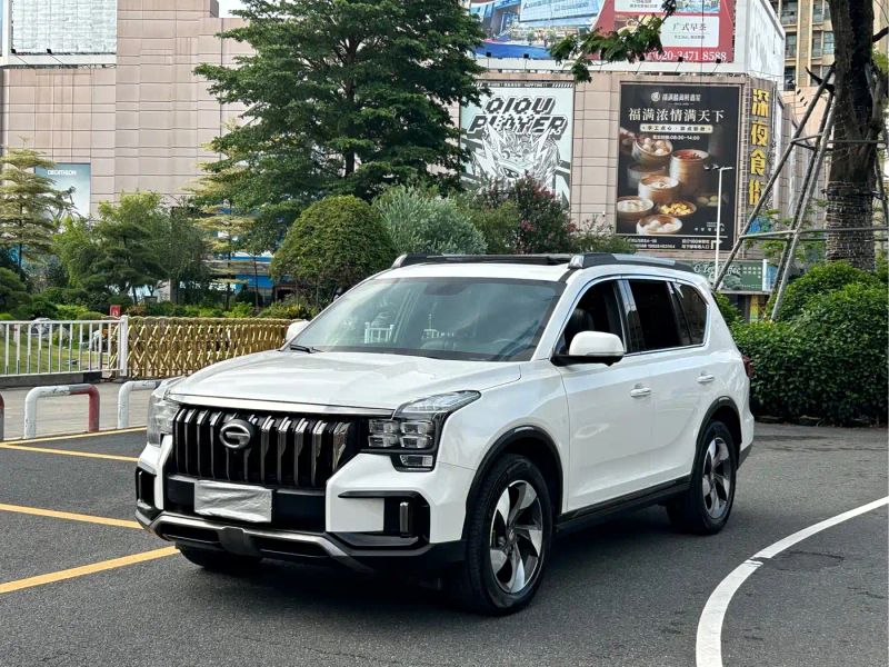 Chuanqi Gs8
