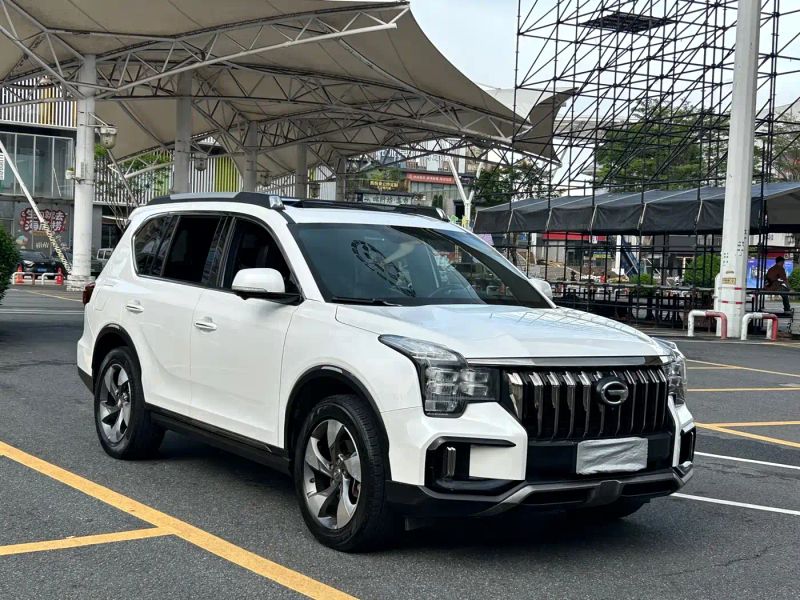 Chuanqi Gs8