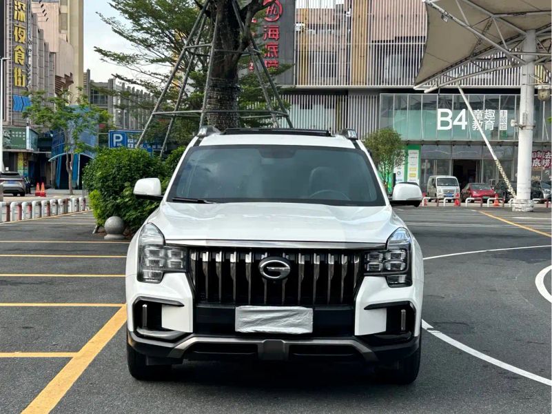 Chuanqi Gs8