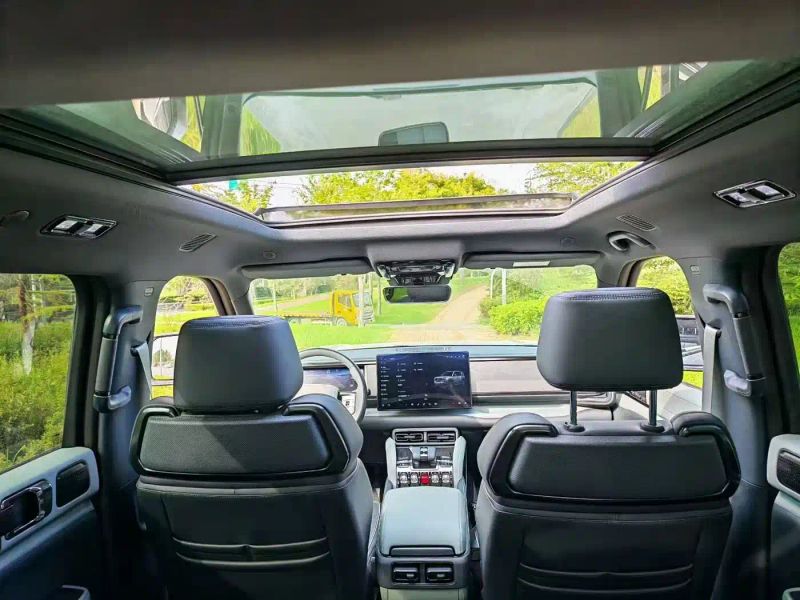 Leopard Suv