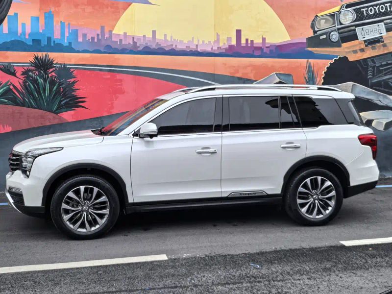 Chuanqi Gs8