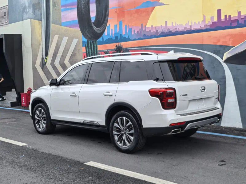 Chuanqi Gs8