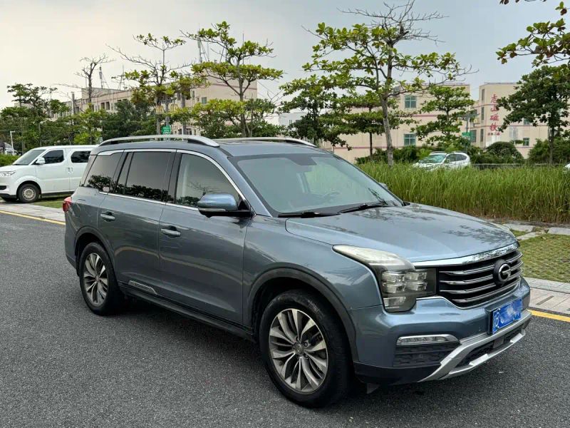 Chuanqi Gs8