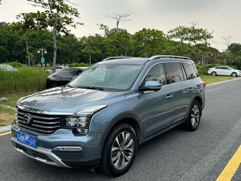 Chuanqi Gs8