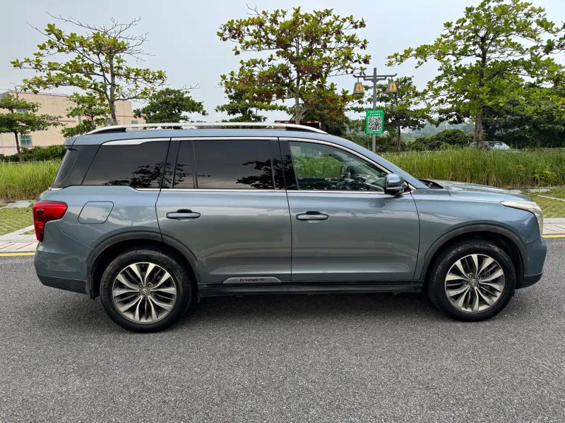 Chuanqi Gs8