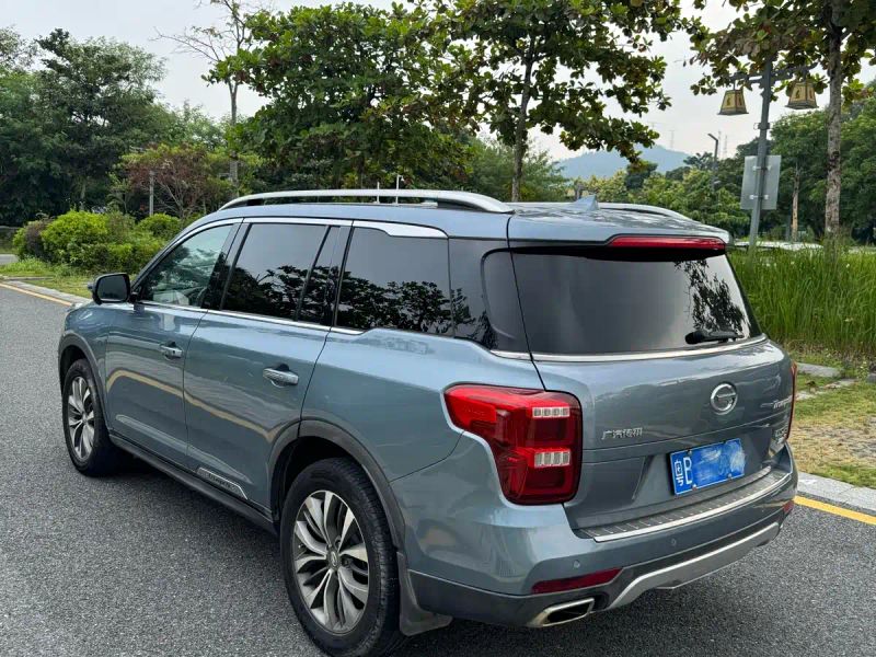 Chuanqi Gs8