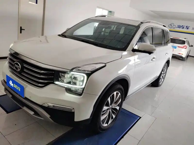 Chuanqi Gs8