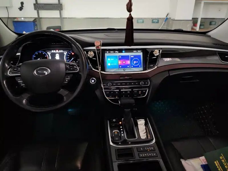 Chuanqi Gs8