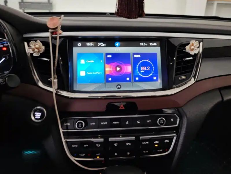 Chuanqi Gs8