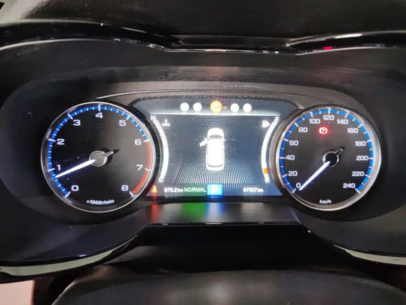 Chuanqi Gs8