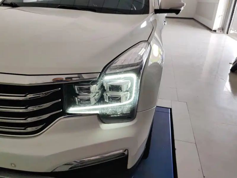 Chuanqi Gs8