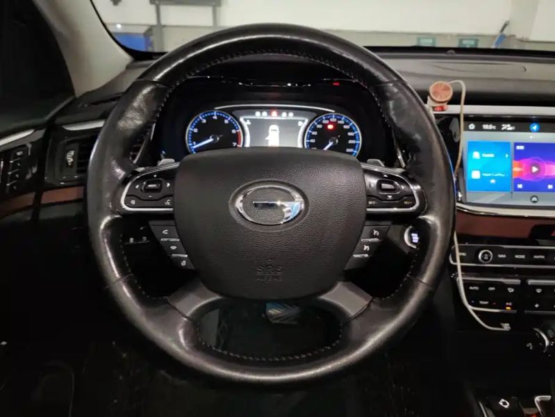Chuanqi Gs8