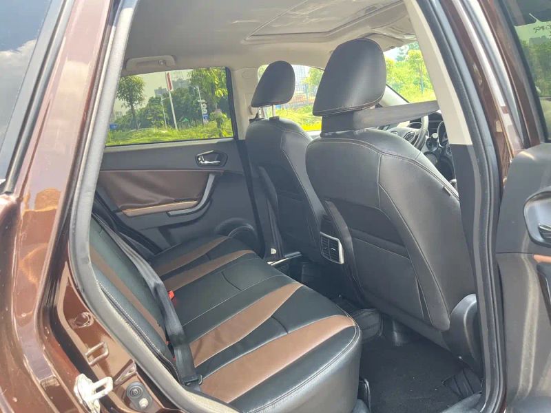 Chuanqi Gs5
