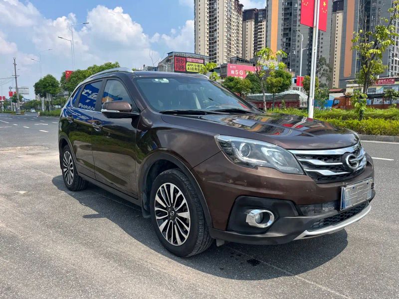 Chuanqi Gs5