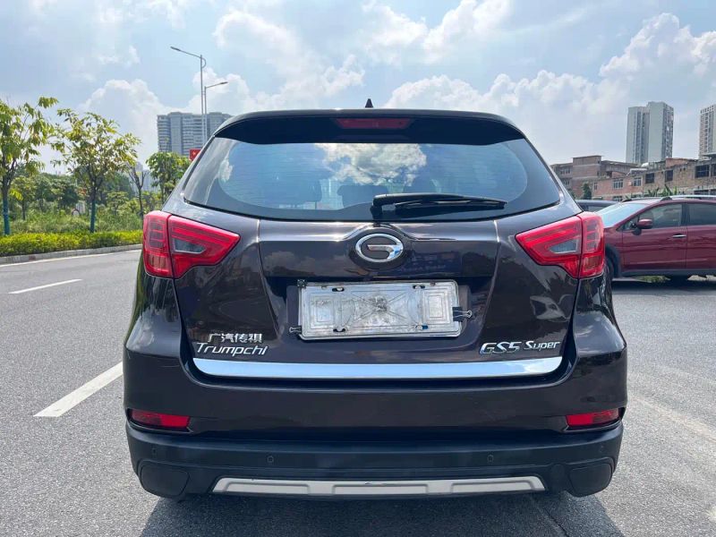 Chuanqi Gs5