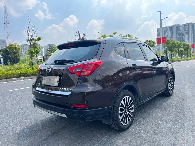 Chuanqi Gs5