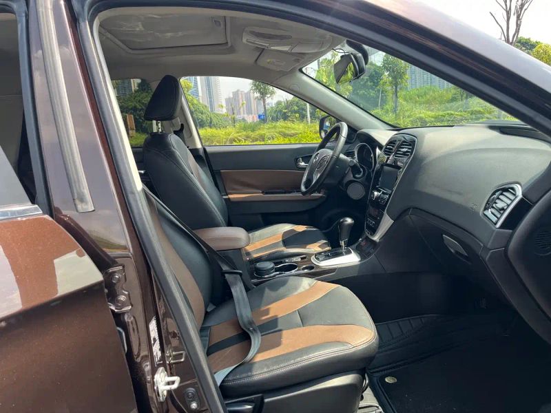Chuanqi Gs5