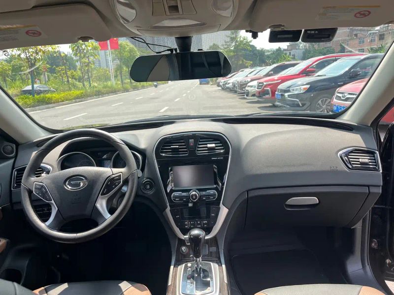 Chuanqi Gs5