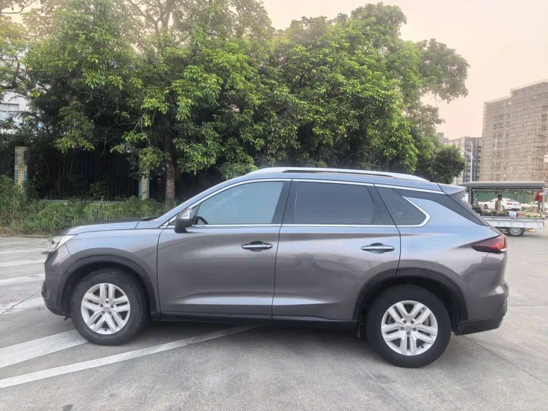 Chuanqi Gs5