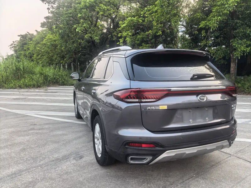 Chuanqi Gs5