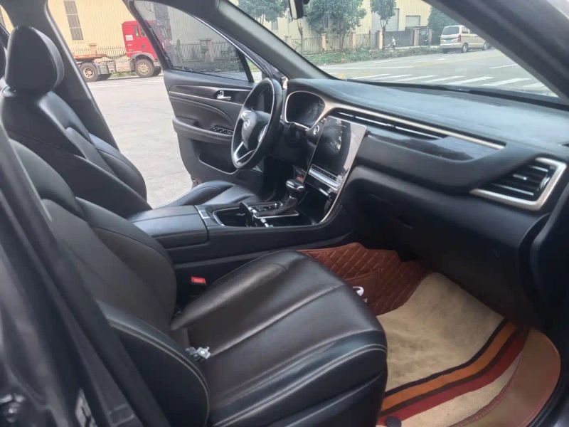 Chuanqi Gs5