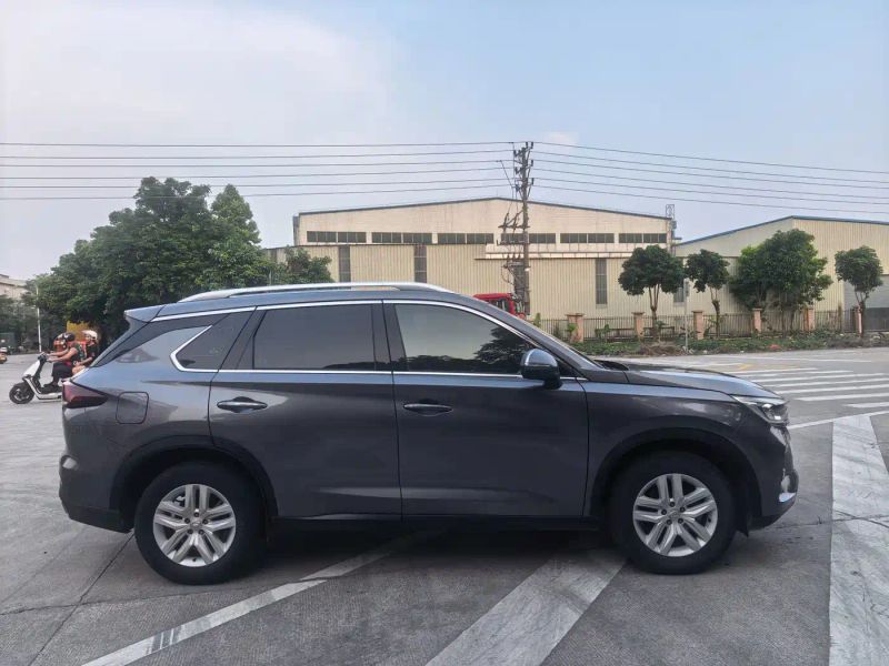 Chuanqi Gs5