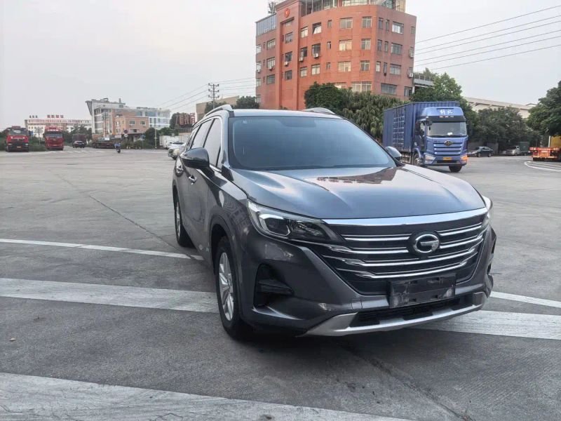 Chuanqi Gs5
